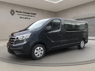 RENAULT Trafic Grand Passenger 2.0 dCi Blue 150 evolution