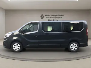 RENAULT Trafic Grand Passenger 2.0 dCi Blue 150 evolution