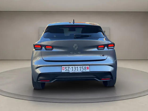RENAULT CLIO E-TECH FULL HYBRID techno full hybrid E-Tech 160
