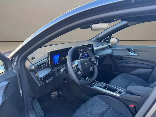 RENAULT CLIO E-TECH FULL HYBRID techno full hybrid E-Tech 160