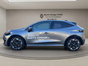RENAULT CLIO E-TECH FULL HYBRID techno full hybrid E-Tech 160