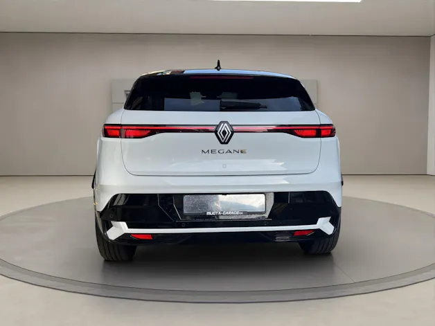 RENAULT Mégane E-Tech techno