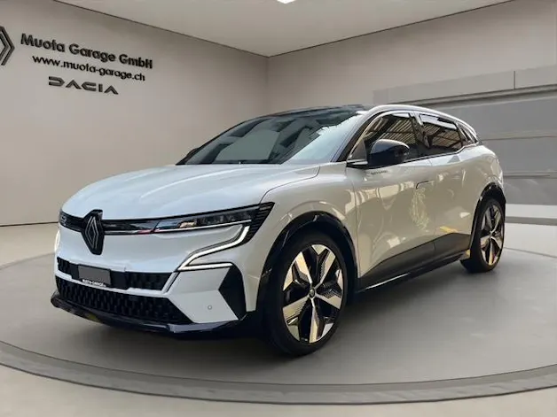 RENAULT Mégane E-Tech techno