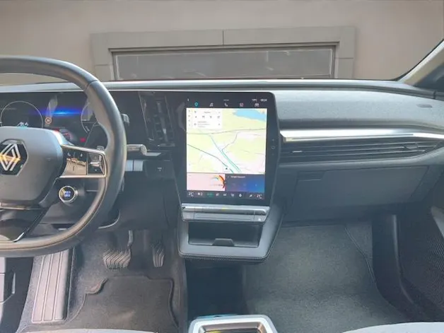 RENAULT Mégane E-Tech techno