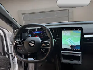 RENAULT Mégane E-Tech techno