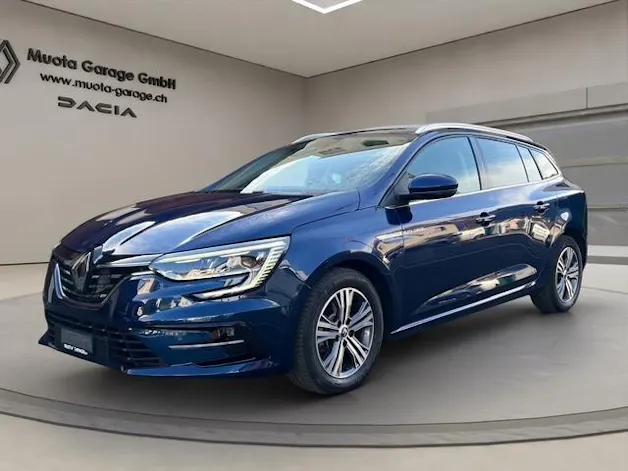 RENAULT Mégane Grandtour 1.3 TCe 160 Intens EDC