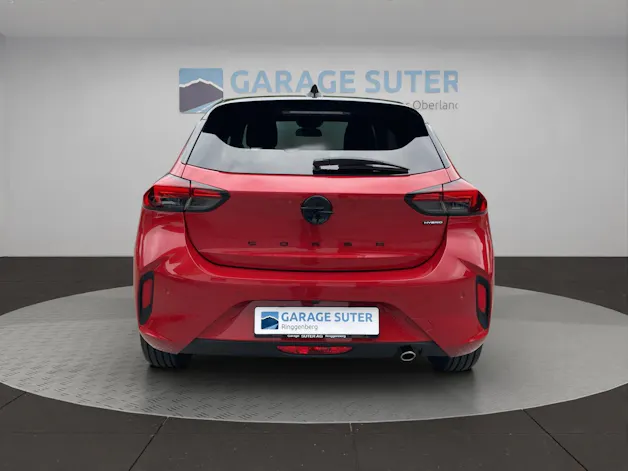 OPEL Corsa 1.2 T Hybrid GS