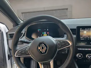 RENAULT Clio E-Tech techno Hybrid