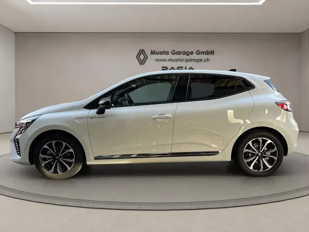 RENAULT Clio E-Tech techno Hybrid