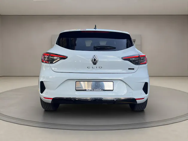 RENAULT Clio E-Tech techno Hybrid