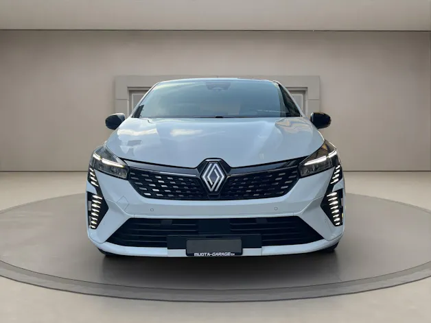 RENAULT Clio E-Tech techno Hybrid