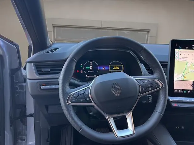 RENAULT Captur E-Tech techno 160PS