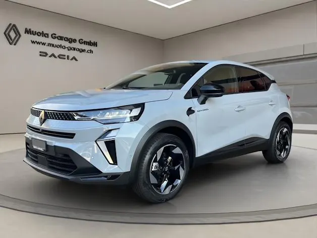 RENAULT Captur E-Tech techno 160PS