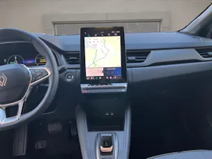 RENAULT Captur E-Tech techno 160PS