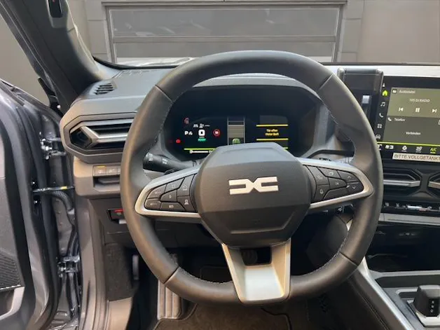 DACIA Bigster Hybrid Journey 4WD