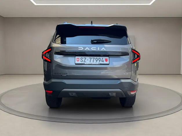 DACIA Bigster Hybrid Journey 4WD