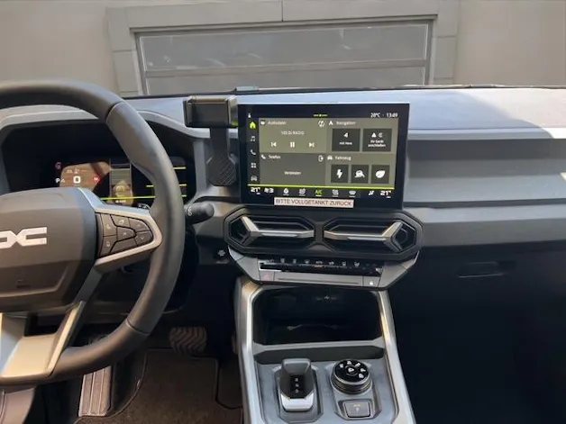 DACIA Bigster Hybrid Journey 4WD