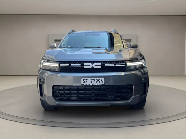 DACIA Bigster Hybrid Journey 4WD