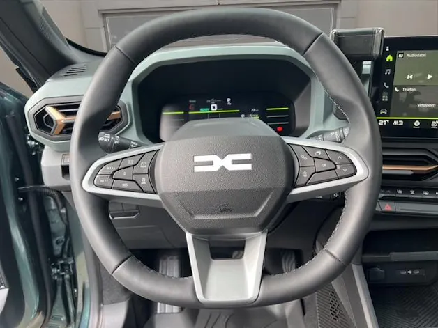 DACIA Duster Hybrid Extreme 4WD 150PS
