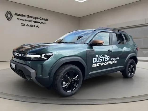 DACIA Duster Hybrid Extreme 4WD 150PS