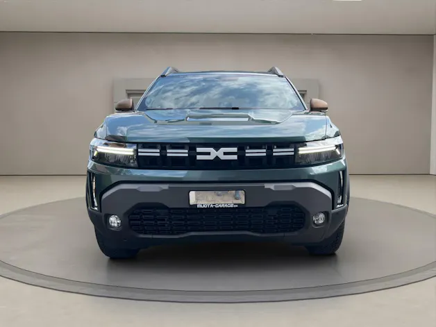 DACIA Duster Hybrid Extreme 4WD 150PS