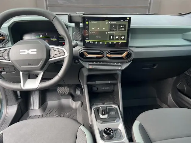 DACIA Duster Hybrid Extreme 4WD 150PS