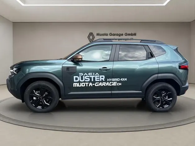 DACIA Duster Hybrid Extreme 4WD 150PS
