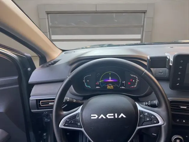 DACIA Jogger 1.6 Hybrid Extreme