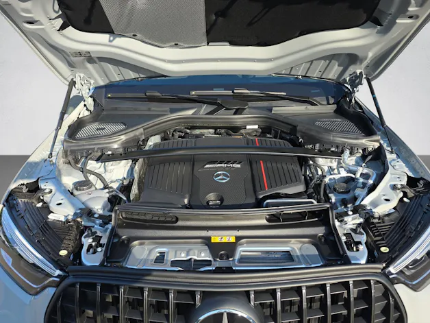 MERCEDES-BENZ GLC 53 AMG 4Matic+