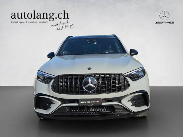 MERCEDES-BENZ GLC 53 AMG 4Matic+
