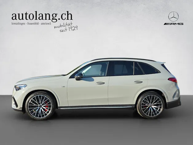 MERCEDES-BENZ GLC 53 AMG 4Matic+