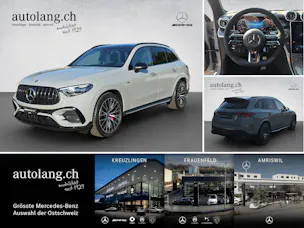 MERCEDES-BENZ GLC 53 AMG 4Matic+