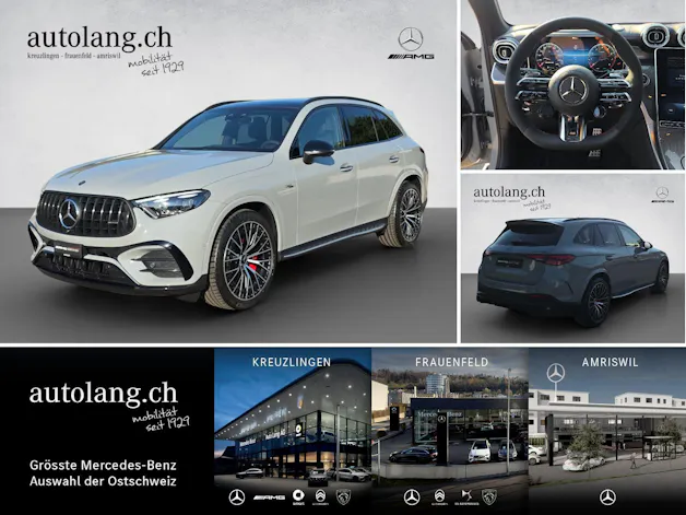 MERCEDES-BENZ GLC 53 AMG 4Matic+