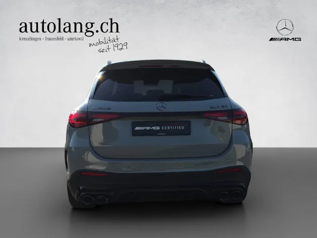 MERCEDES-BENZ GLC 53 AMG 4Matic+