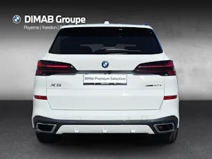 BMW X5 50e M Sport xDrive G05 (CH) AHK