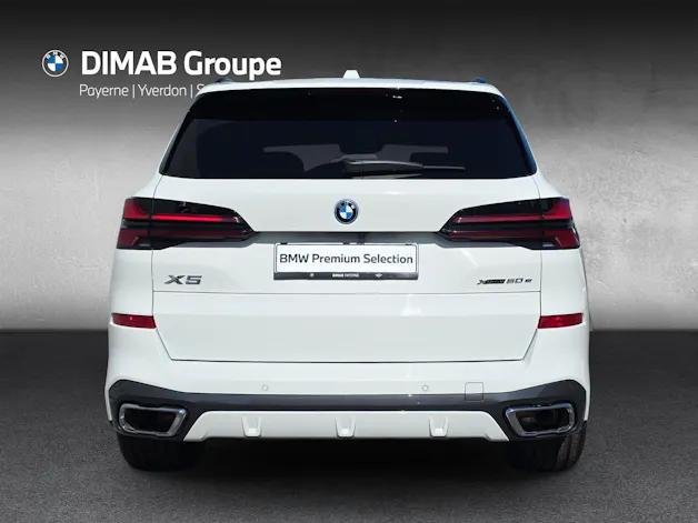 BMW X5 50e M Sport xDrive G05 (CH) AHK
