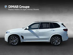 BMW X5 50e M Sport xDrive G05 (CH) AHK