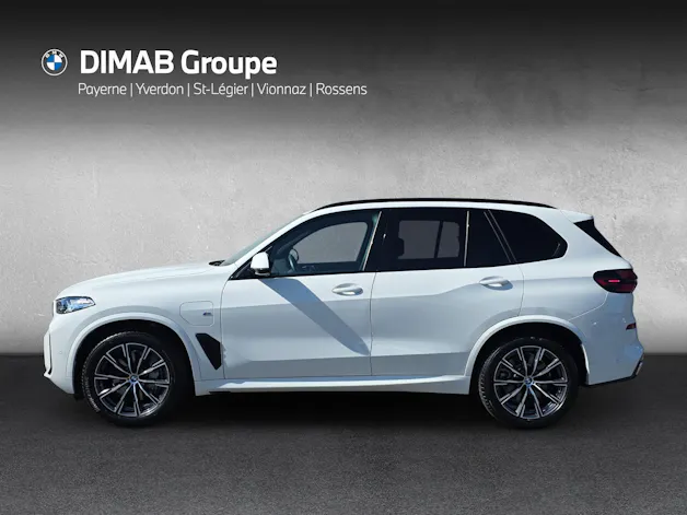 BMW X5 50e M Sport xDrive G05 (CH) AHK
