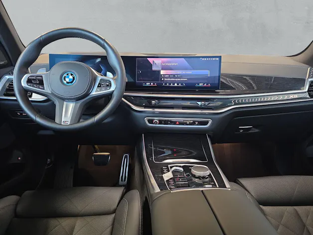BMW X5 50e M Sport xDrive G05 (CH) AHK