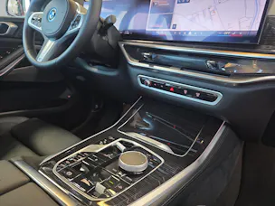 BMW X5 50e M Sport xDrive G05 (CH) AHK