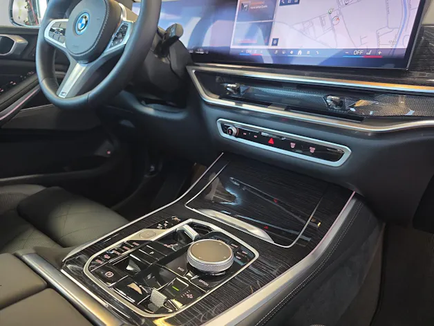 BMW X5 50e M Sport xDrive G05 (CH) AHK
