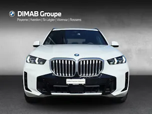 BMW X5 50e M Sport xDrive G05 (CH) AHK