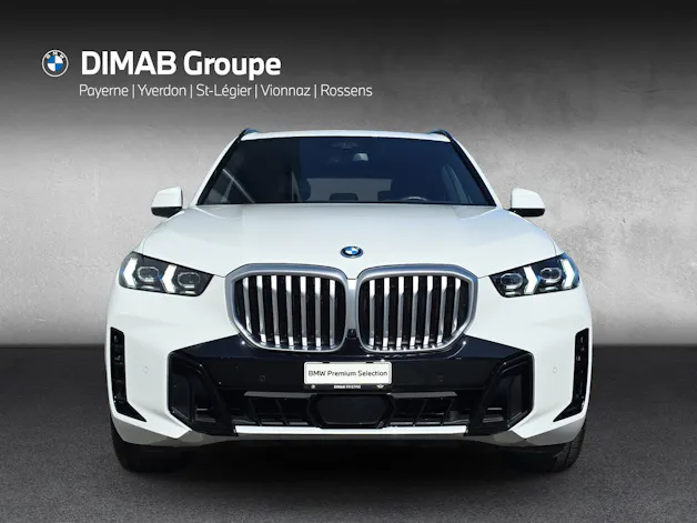 BMW X5 50e M Sport xDrive G05 (CH) AHK