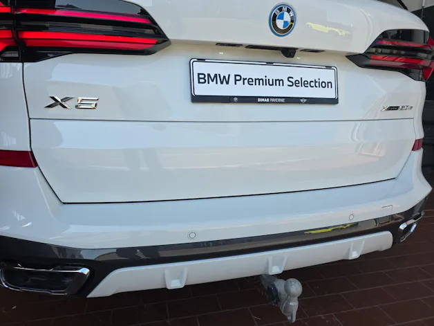 BMW X5 50e M Sport xDrive G05 (CH) AHK