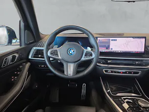 BMW X5 50e M Sport xDrive G05 (CH) AHK