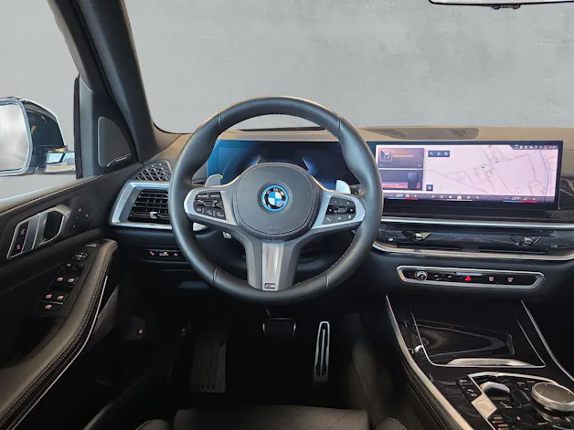 BMW X5 50e M Sport xDrive G05 (CH) AHK