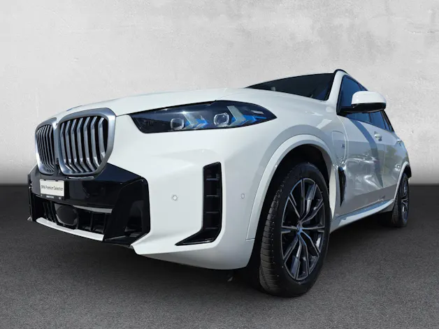 BMW X5 50e M Sport xDrive G05 (CH) AHK