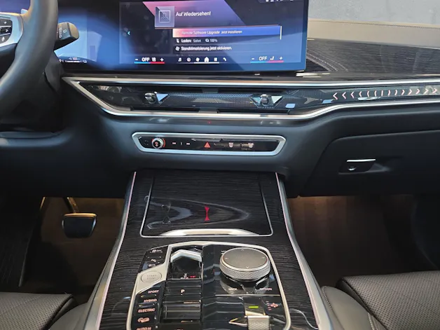BMW X5 50e M Sport xDrive G05 (CH) AHK