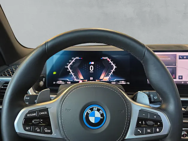BMW X5 50e M Sport xDrive G05 (CH) AHK