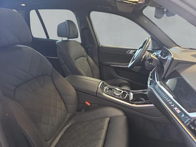 BMW X5 50e M Sport xDrive G05 (CH) AHK